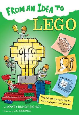 Cover of From an Idea to Lego