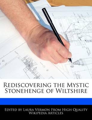 Book cover for Rediscovering the Mystic Stonehenge of Wiltshire