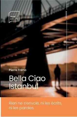 Cover of Bella Ciao Istanbul