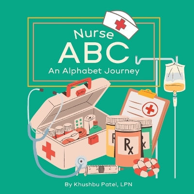 Book cover for Nurse ABC