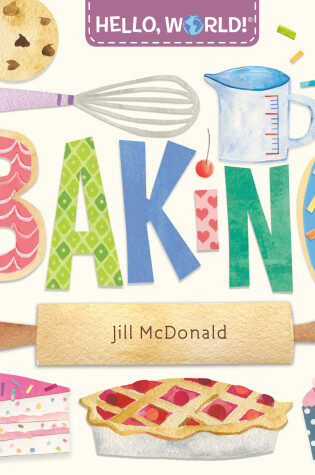 Cover of Hello, World! Baking