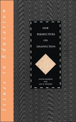 Book cover for New Perspectives on Disaffection
