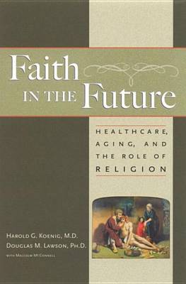 Book cover for Faith in the Future