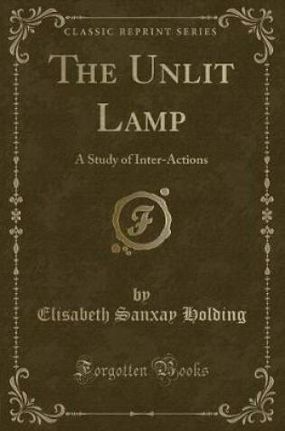 Cover of The Unlit Lamp