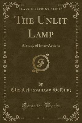 Book cover for The Unlit Lamp