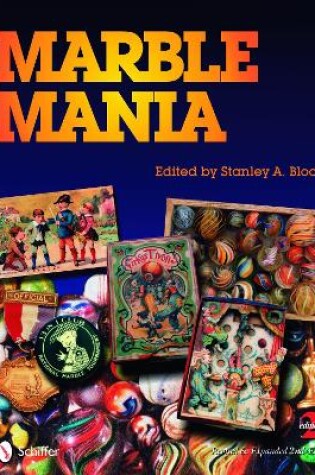 Cover of Marble Mania