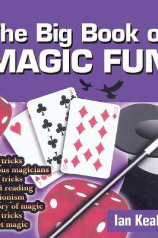 Cover of The Big Book of Magic Fun