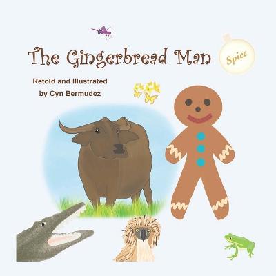 Book cover for The Gingerbread Man