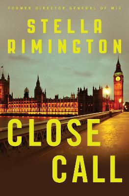 Book cover for Close Call