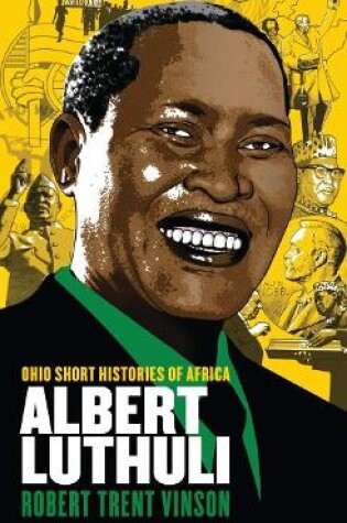 Cover of Albert Luthuli