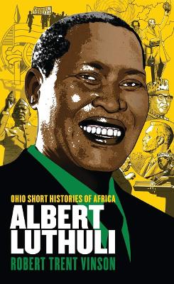 Book cover for Albert Luthuli