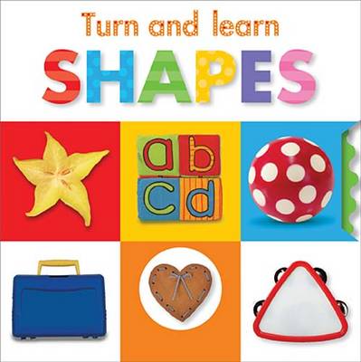 Cover of Turn and Learn: Shapes