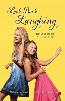 Book cover for Look Back Laughing