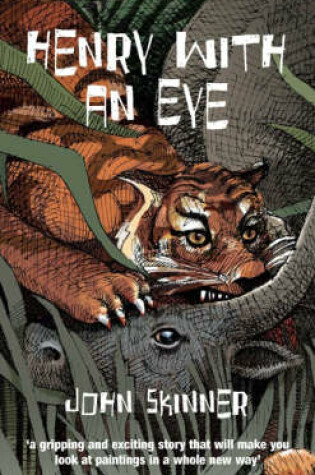 Cover of Henry with an Eye