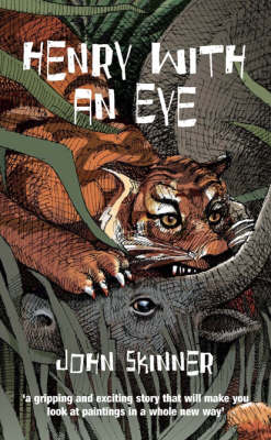 Book cover for Henry with an Eye