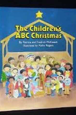 Cover of The Children's ABC Christmas