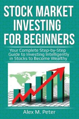 Cover of Stock Market Investing for Beginners