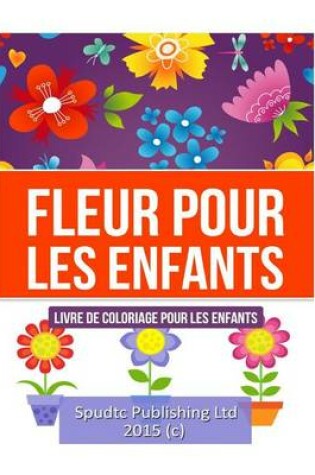 Cover of Fleur pour les enfants