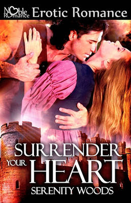 Book cover for Surrender Your Heart