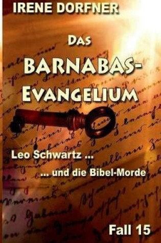 Cover of Das Barnabas-Evangelium