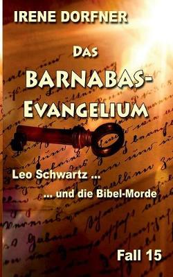 Book cover for Das Barnabas-Evangelium