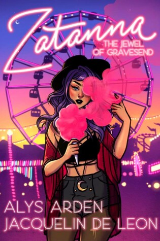 Cover of Zatanna: The Jewel of Gravesend