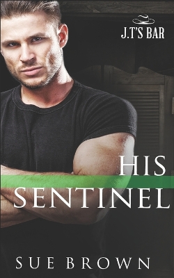 Book cover for His Sentinel