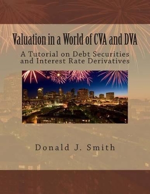 Book cover for Valuation in a World of Cva and Dva