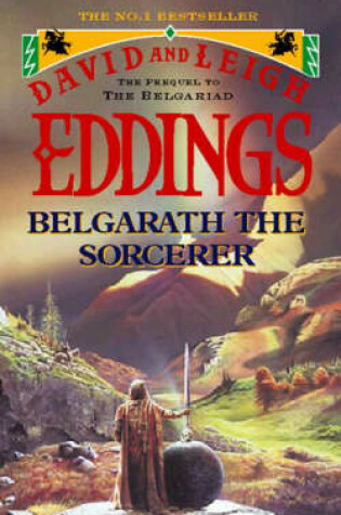 Cover of Belgarath the Sorcerer