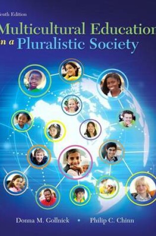 Cover of Multicultural Education in a Pluralistic Society, Enhanced Pearson Etext with Loose-Leaf Version -- Access Card Package