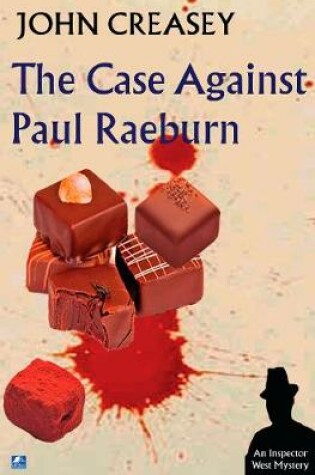 Cover of The Case Against Paul Raeburn