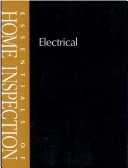 Book cover for Electrical