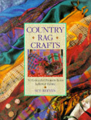 Book cover for Country Rag Crafts