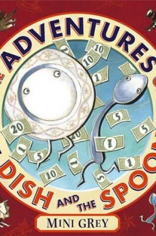 Cover of The Adventures of the Dish and the Spoon