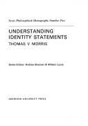 Cover of Understanding Identity Statements