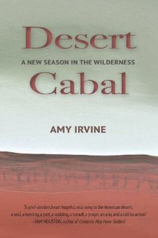 Cover of Desert Cabal