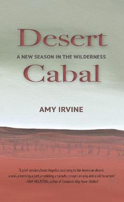 Book cover for Desert Cabal