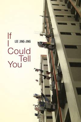 Book cover for If I Could Tell You