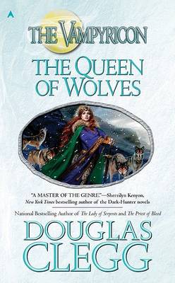 Cover of Queen of Wolves