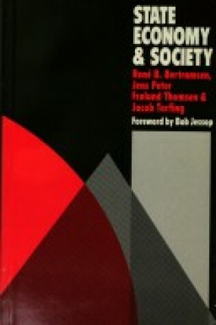 Cover of State, Economy and Society