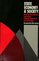 Book cover for State, Economy and Society