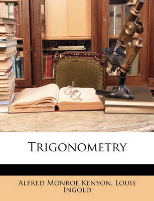 Book cover for Trigonometry