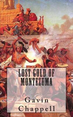 Book cover for Lost Gold of Montezuma