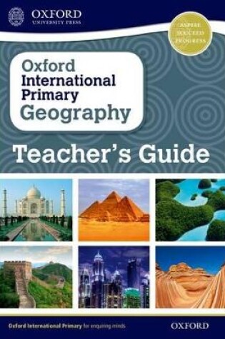 Cover of Oxford International Geography: Teacher's Guide