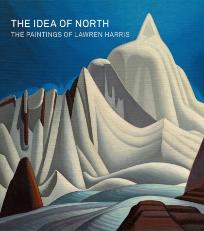 Book cover for The Idea of North