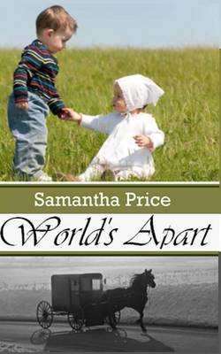 Book cover for Worlds Apart