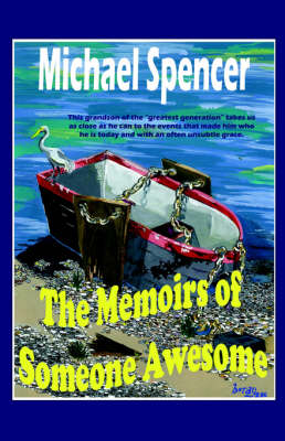 Book cover for The Memoirs of Someone Awesome