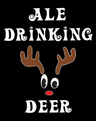 Book cover for Ale Drinking Deer