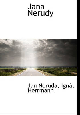 Book cover for Jana Nerudy