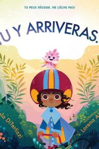 Cover of Tu Y Arriveras...